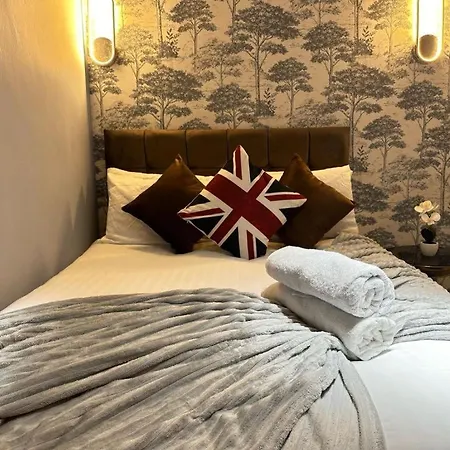 Beautiful Apartment Near Central London